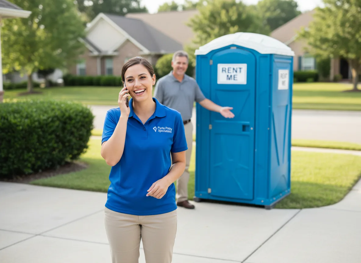 Portable Toilet Rental Ririe, ID FAQs
